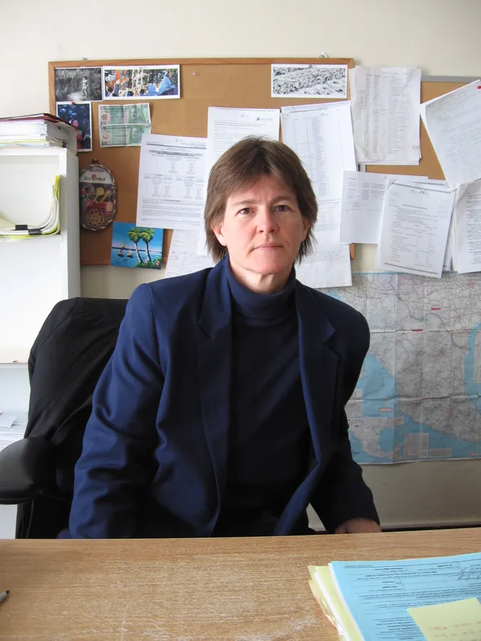 Susan Mills
